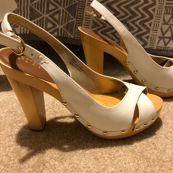 Guess heels - Picture 3 of 5